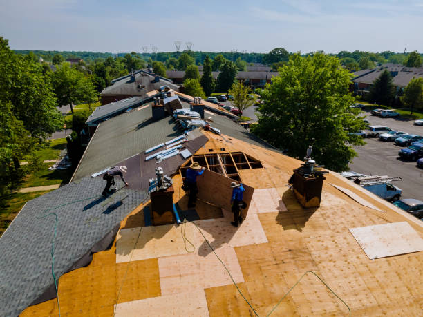Trusted Flat Roof Repair service in Sandy Springs, GA - Brentwood Metal Roofing